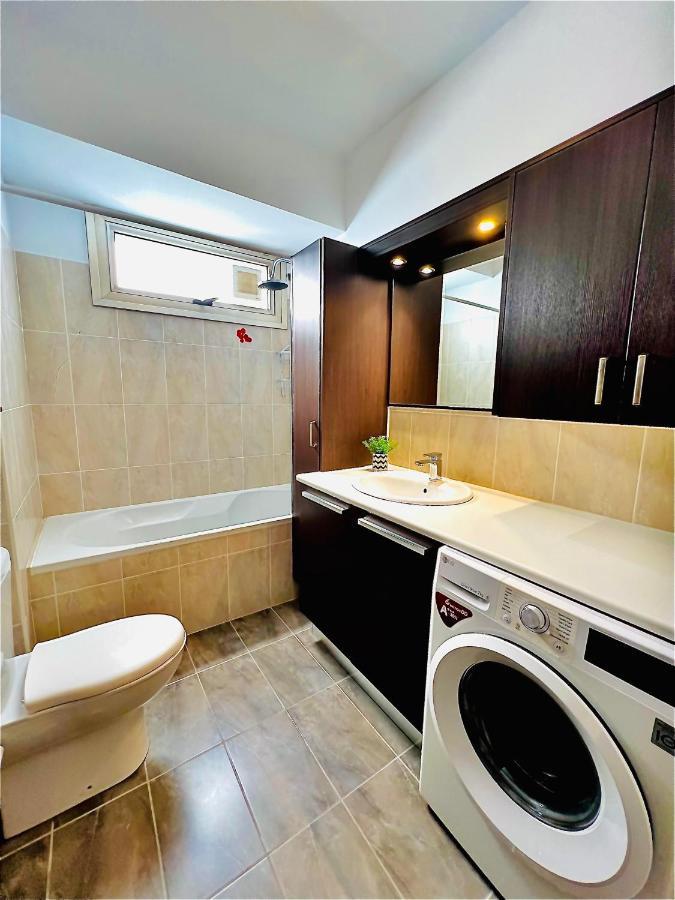 Nuna 102 Apartment Larnaca Luaran gambar